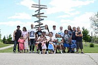 Our family